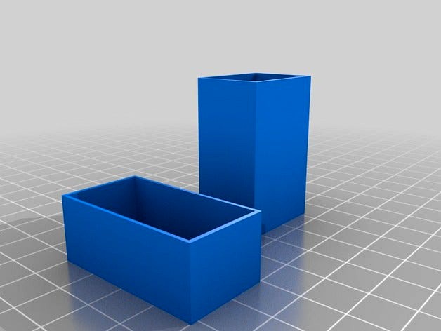 Slide Box by genuinecrafts