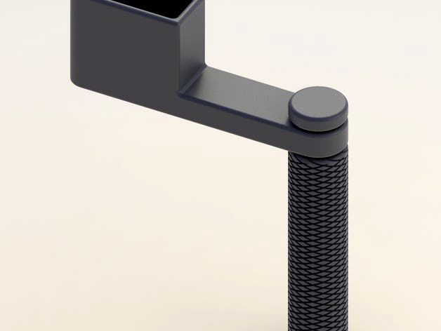 Knurled Guitar String Winder by ZenForm