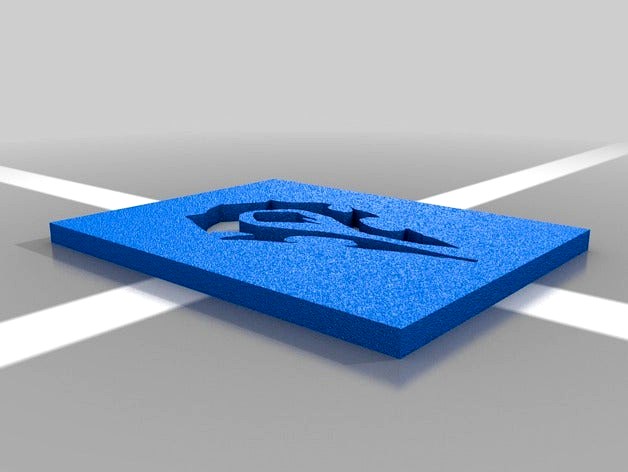 free handed horde symbol by Nfarrow