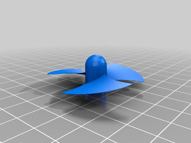 Propeller by Sberkner