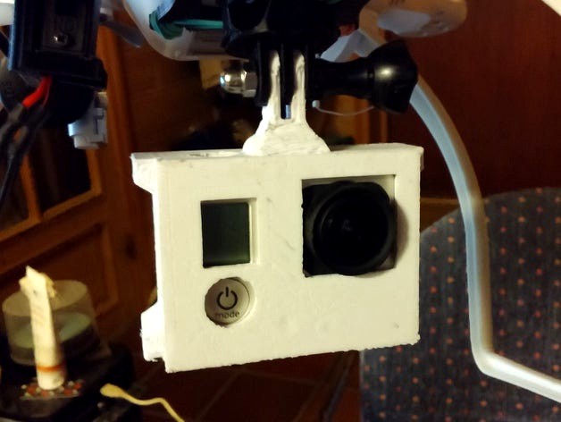 GoPro Housing by gremlin60