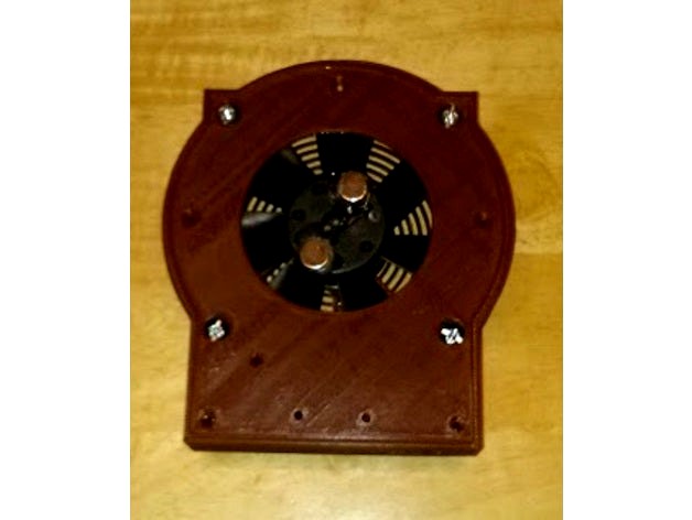 The BrewStir.  It's a magnetic stir plate for homebrew. by PocketBrain