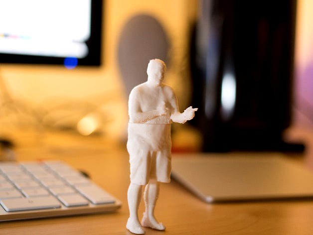 Jonathan Danforth's Open Source-o Torso (+ Bonus Legs!) by jdanforth