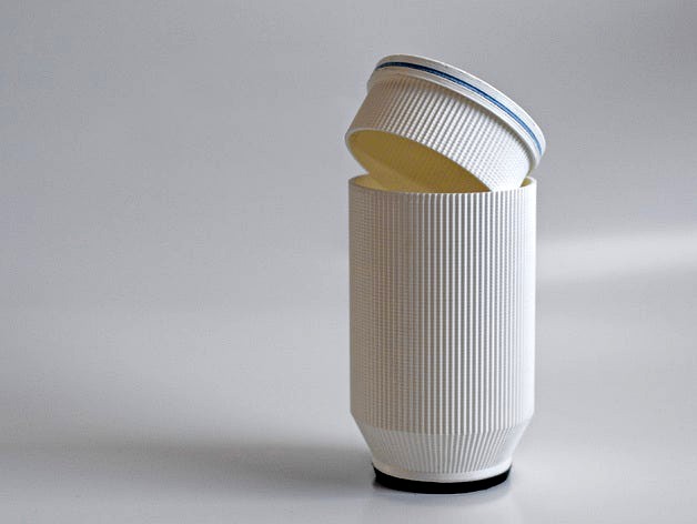 Machine Series by feriva