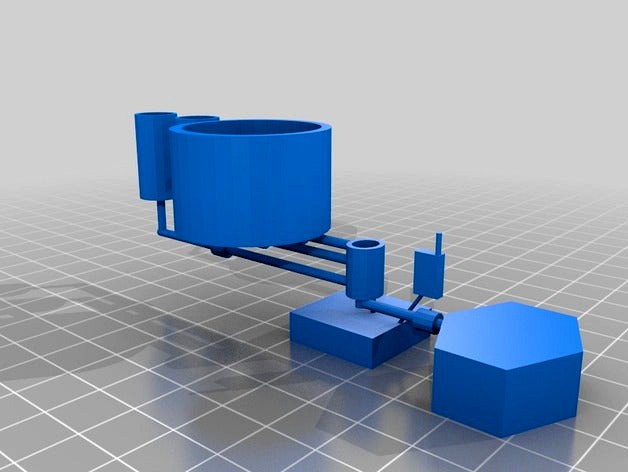 Calibration Setup for pH Sensor - Team pHFine scale. by ekurteff