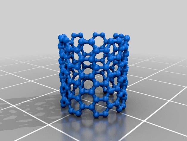 Carbon Nanotube by otache