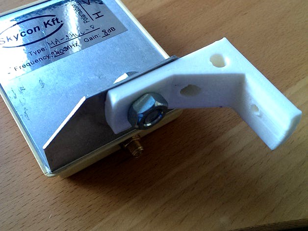 Skycon Kft. WIFI Holder by flazer