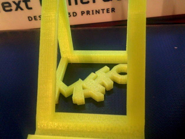 Smartphone Stand by Solid_3D_printing