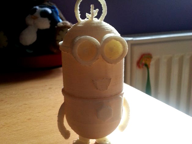 Mimo? figure by amccz