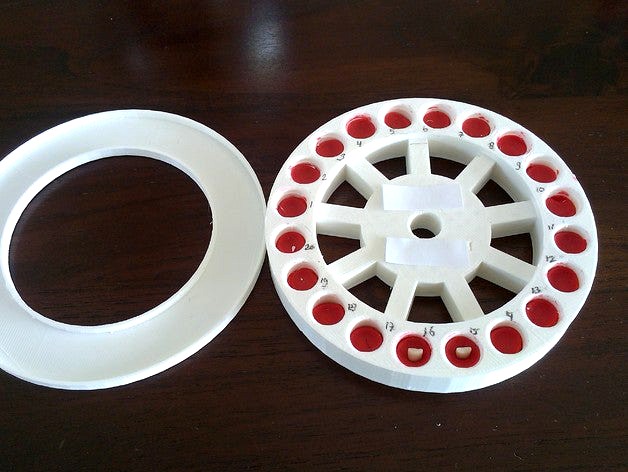 Baby Teethbox by ralmetti