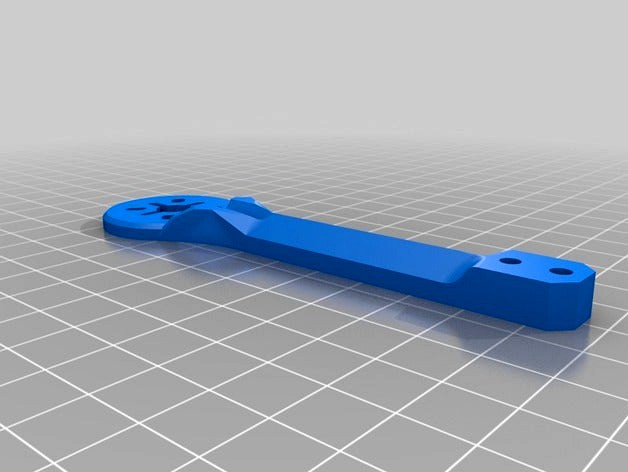 Hovership Arm For 6" Prop by FlightFixit