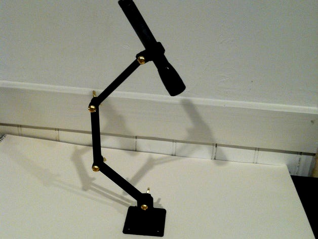 Mag Light Task light by khiebert