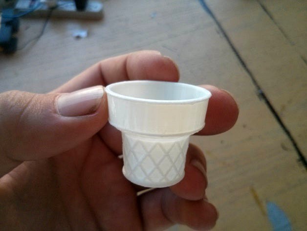 Icecream cone by tart2000