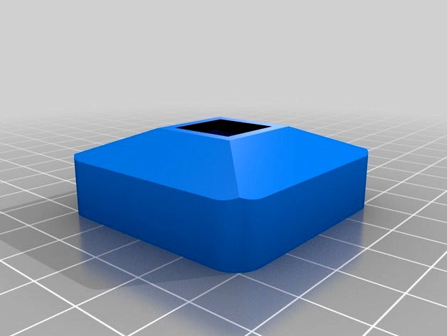 Mankati-FanInlet25V3 by pieter_nienaber