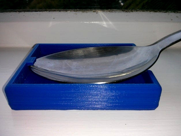 Spoon Rest by 66point99