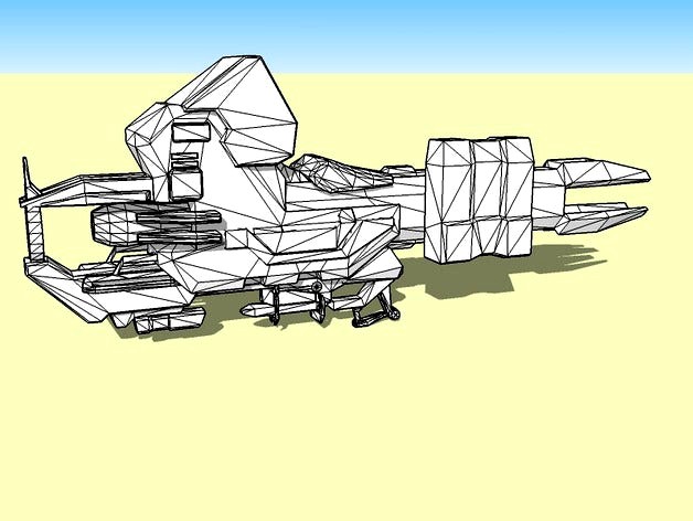 Unreal Tournament 2004 - Avril by Techtek