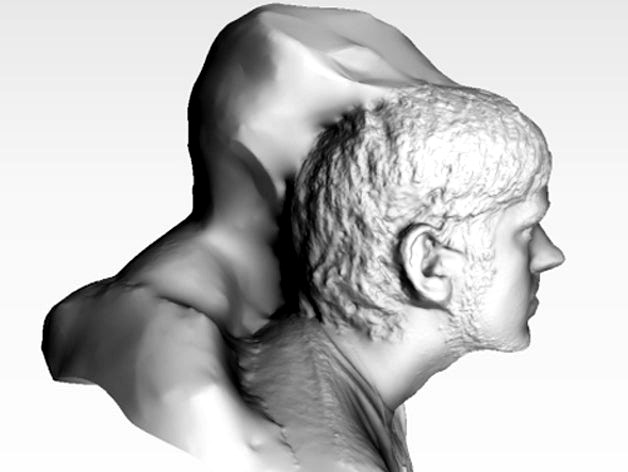 Alex Bunshin no Jutsu by jerodkdunn