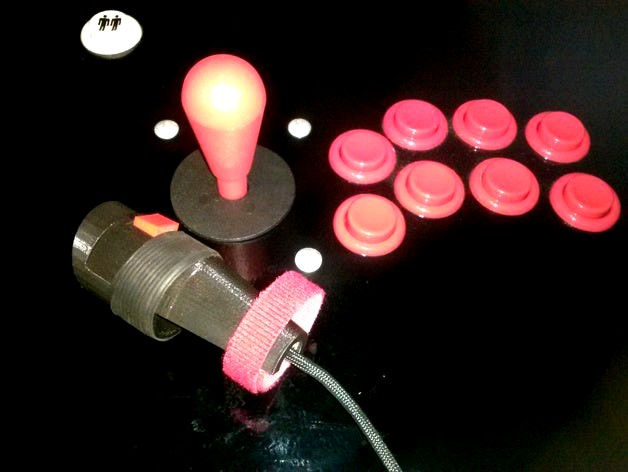 TriggerStick Adapter by Big-E