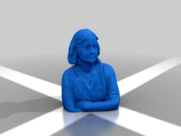 3D for Educators Workshop Scans by shawngrimes