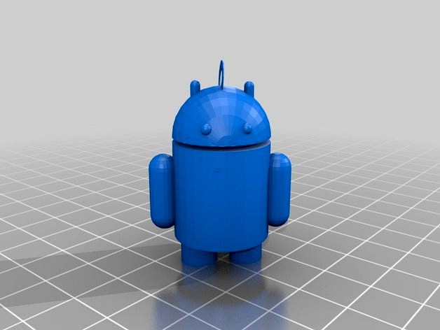 Android by genuinecrafts