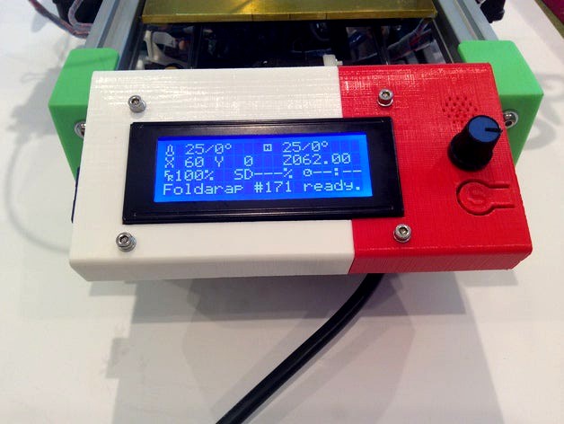 Smart Controller FolderRap by 0Pascal0