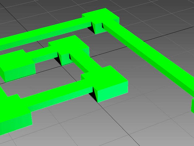Bridge Test _ Various size bridges.  by RobH2