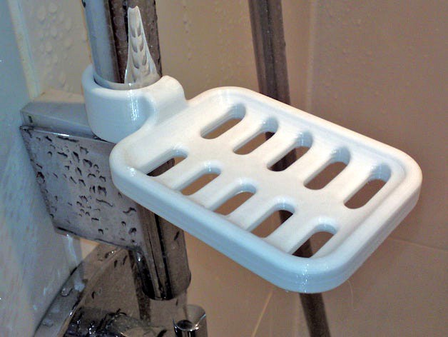 Soap Dish by SavageRodent