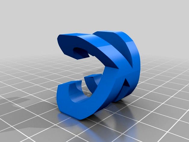 CK Initial Cube by Evolution3D