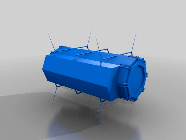 Midway Station by Mike1701