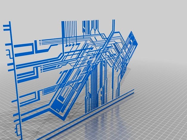 Isolinear by Mike1701