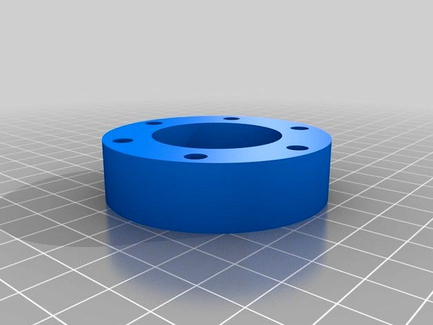 FRC 15mm pulley spacer by CertifiedNerd