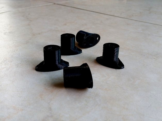 ShapeOko Nut Foot by SmartBlug