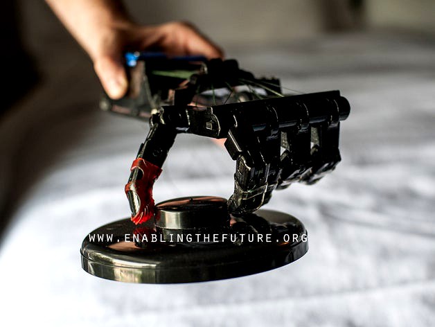 Talon Flextensor 1.0 by profbink
