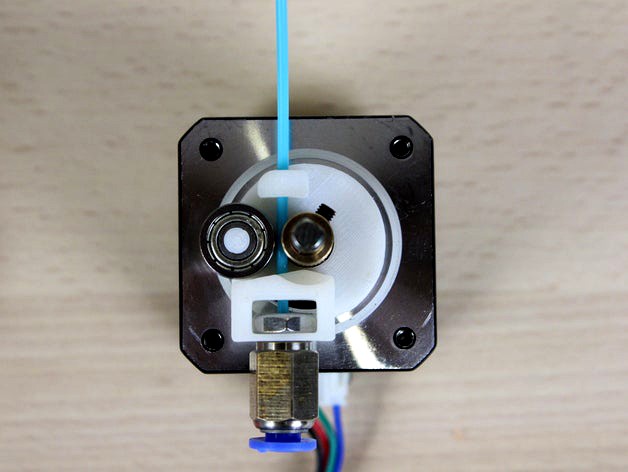 Mini-OwlExtruder 1.75mm direct drive bowden by eMotion-Tech