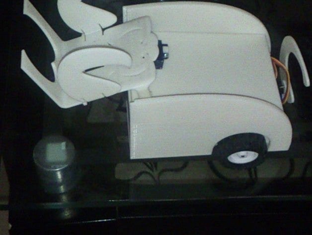 ManiBot V3.0 by Sapm