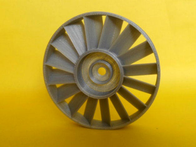 axial compressor stator by TanyaAkinora