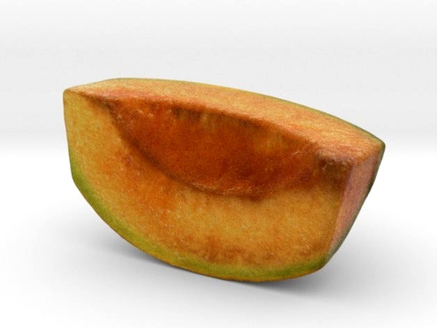 The Melon-Quarter by AmazingDesign