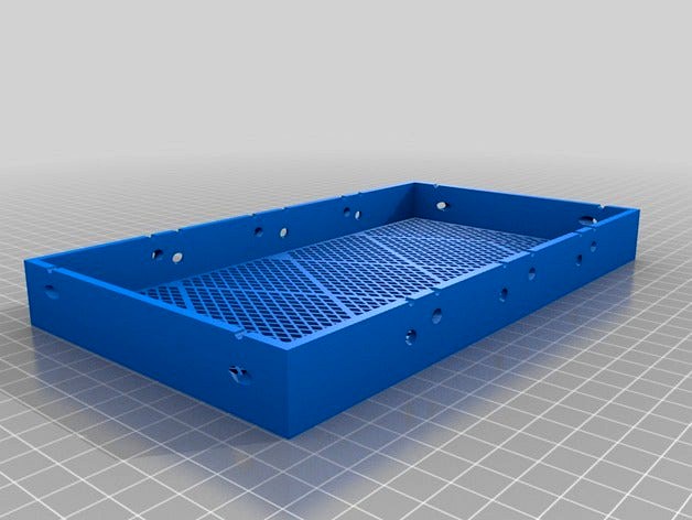 Fluidic Molding Box by Mediated_Matter