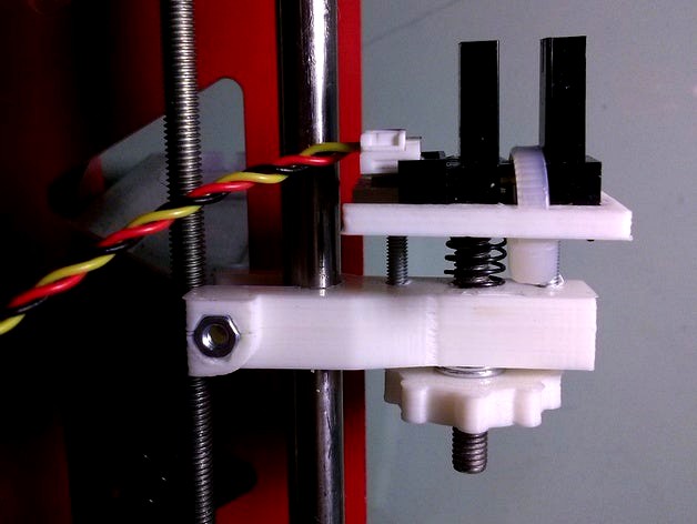 Soporte endstop regulable by skydge