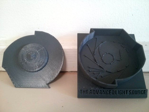 Advanced Light Source at LBNL by colec18