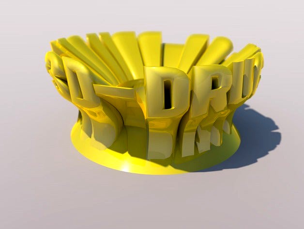 3D-Druck-Muster by MrFreakman