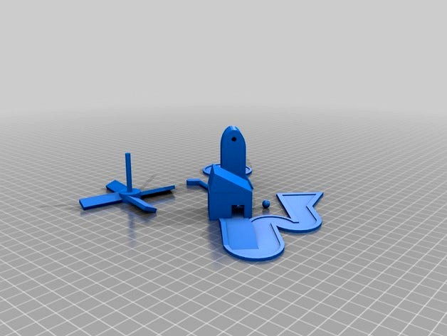 mini mini golf by EdisonM