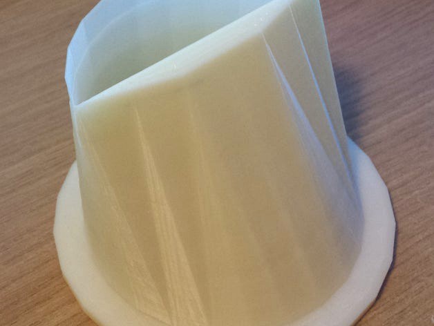 Chicken Feed Hopper Insert by jspauld