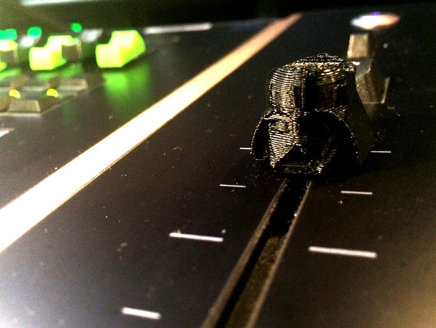 Darth Fader by LouFlemal