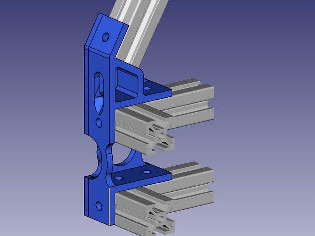 JPT's Lower and Upper Vertexes for MendelMax by JPT
