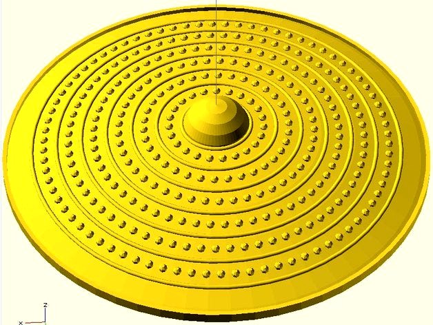 Celtic shield by GregLen