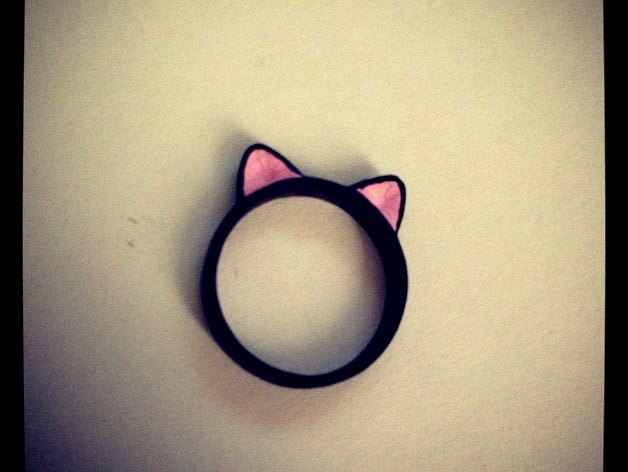 Cat Ring by bitcoiner73