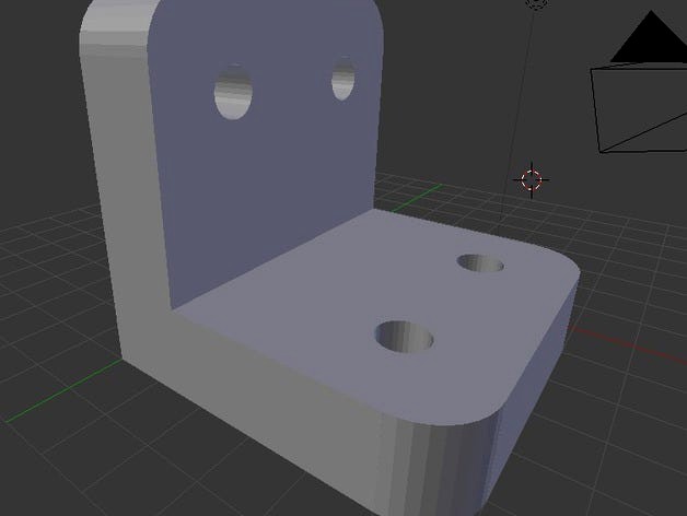 Plexiglass cabin support by OldLink