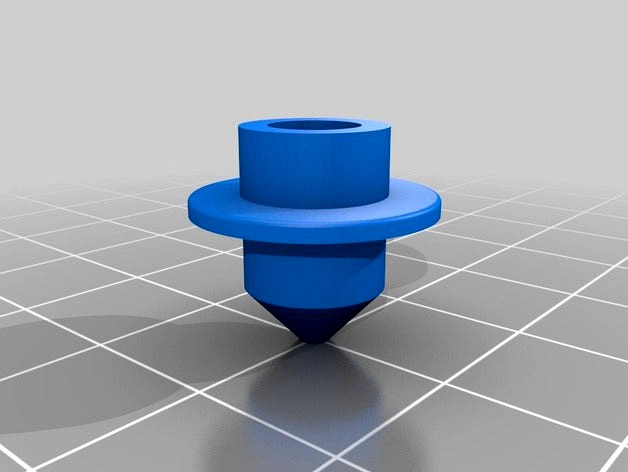 Plotter pens support by giovannire