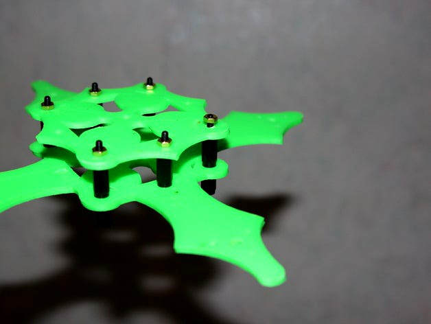 Shamrock Quadro by stemeh